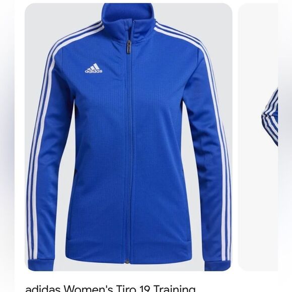 Adidas Women’s Tiro 19 Training Jacket! - Picture 12 of 12